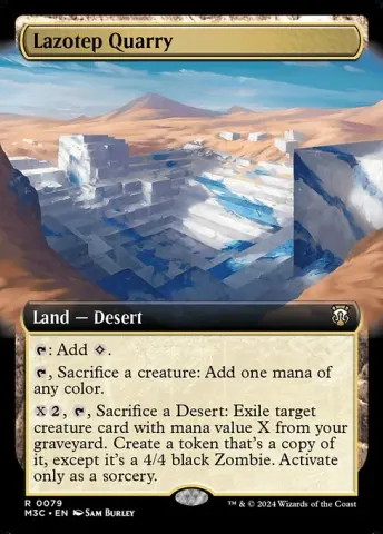 Lazotep Quarry · 79