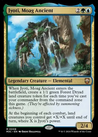 Jyoti, Moag Ancient · 8