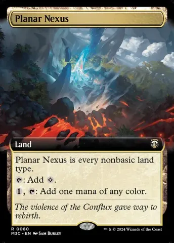 Planar Nexus · 80