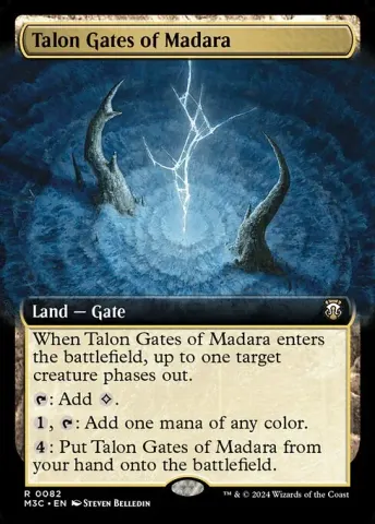 Talon Gates of Madara · 82