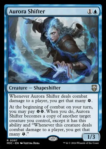 Aurora Shifter · 97