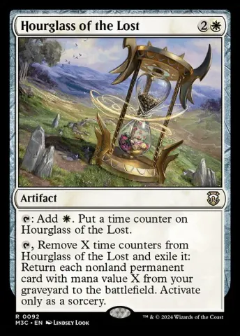 Hourglass of the Lost · 92