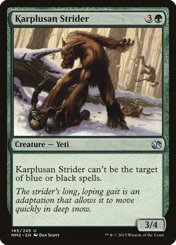 Karplusan Strider · 145