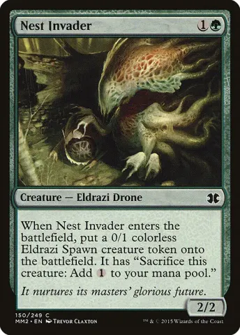 Nest Invader · 150