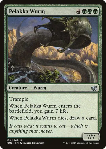 Pelakka Wurm · 154