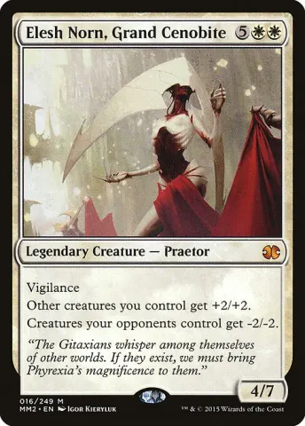 Elesh Norn, Grand Cenobite · 16