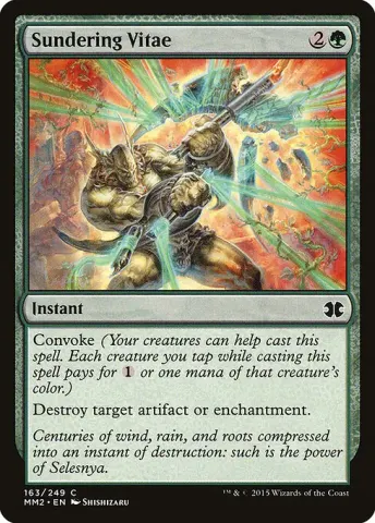 Sundering Vitae · 163