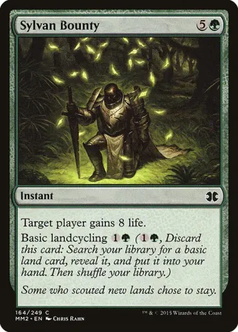Sylvan Bounty · 164