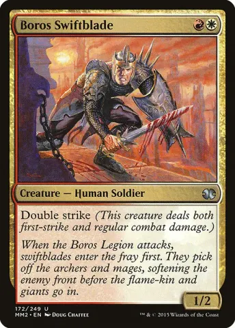 Boros Swiftblade · 172
