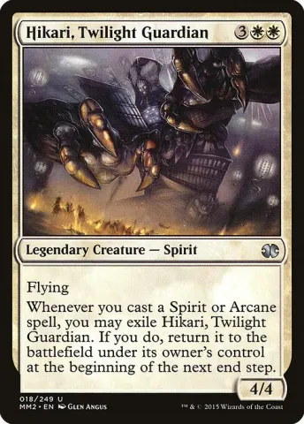 Hikari, Twilight Guardian · 18
