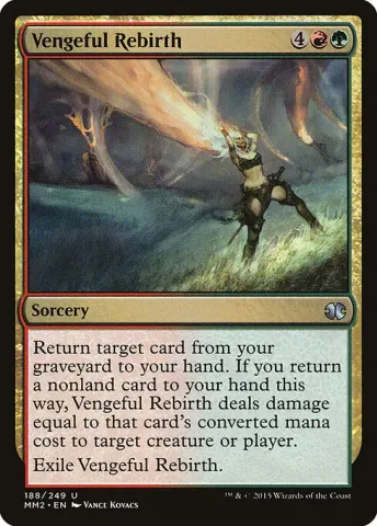 Vengeful Rebirth · 188