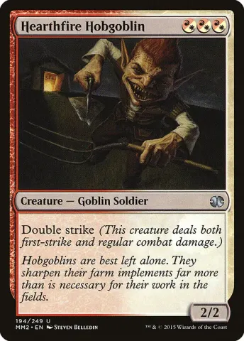 Hearthfire Hobgoblin · 194