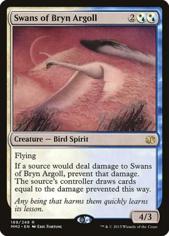 Swans of Bryn Argoll · 199