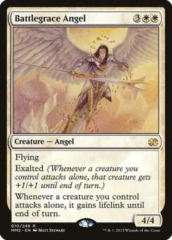Battlegrace Angel · 10