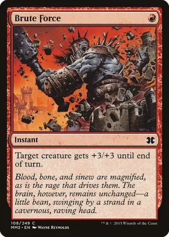 Brute Force · 108