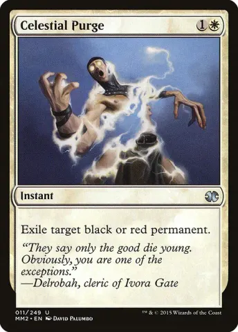 Celestial Purge · 11