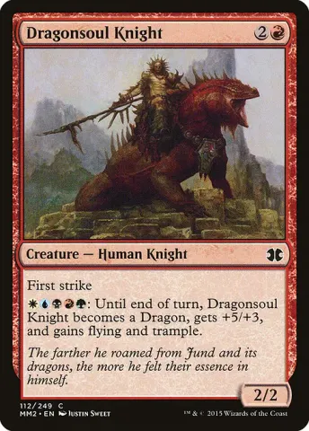 Dragonsoul Knight · 112