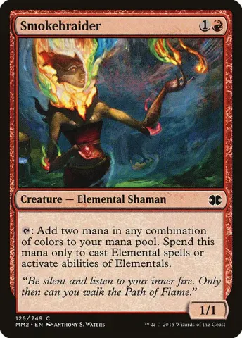 Smokebraider · 125