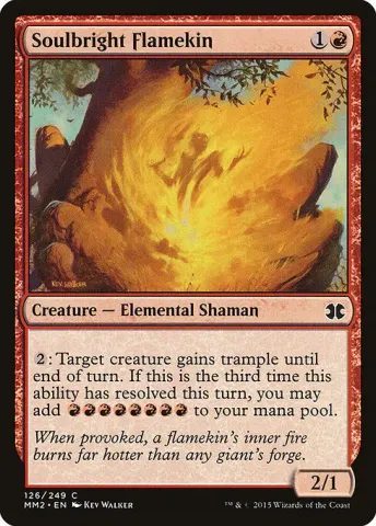 Soulbright Flamekin · 126