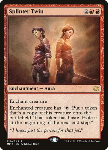 Splinter Twin · 129