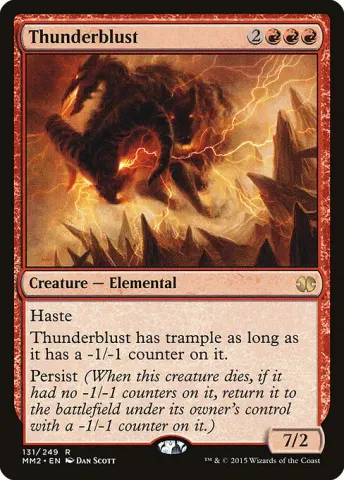 Thunderblust · 131