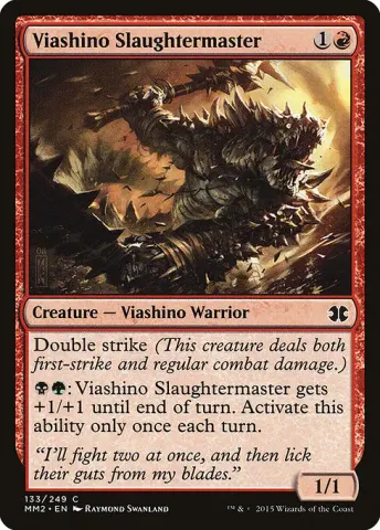 Viashino Slaughtermaster · 133