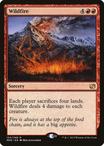 Wildfire · 134