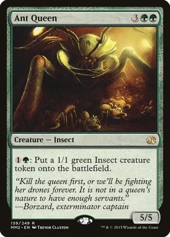 Ant Queen · 139