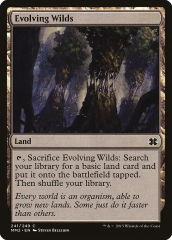 Evolving Wilds · 241
