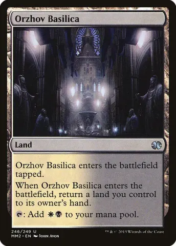 Orzhov Basilica · 246