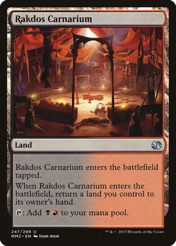 Rakdos Carnarium · 247