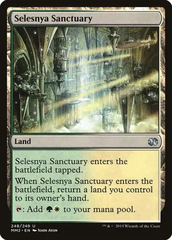 Selesnya Sanctuary · 248
