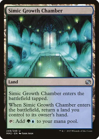 Simic Growth Chamber · 249