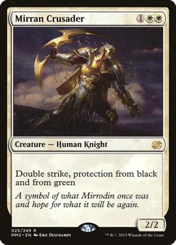 Mirran Crusader · 25