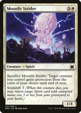 Moonlit Strider · 27