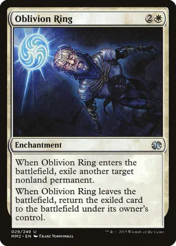 Oblivion Ring · 29