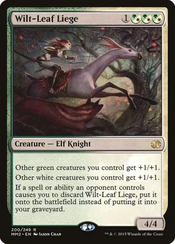 Wilt-Leaf Liege · 200