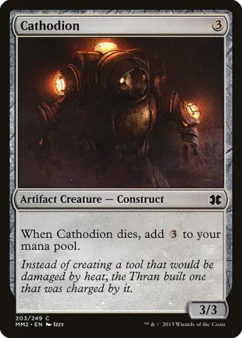 Cathodion · 203