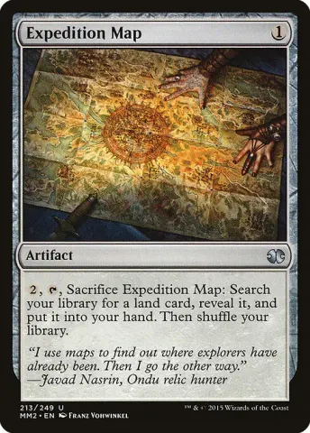 Expedition Map · 213