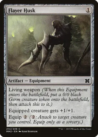 Flayer Husk · 214