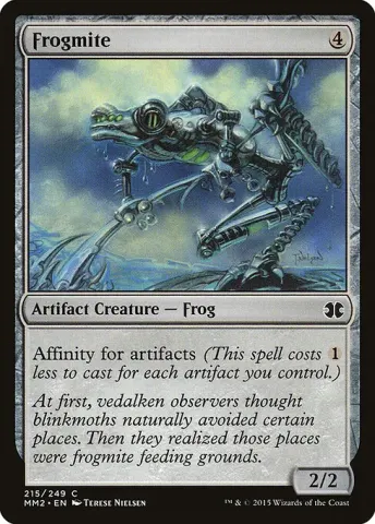 Frogmite · 215