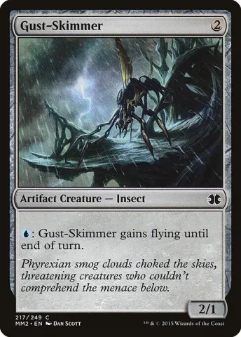 Gust-Skimmer · 217
