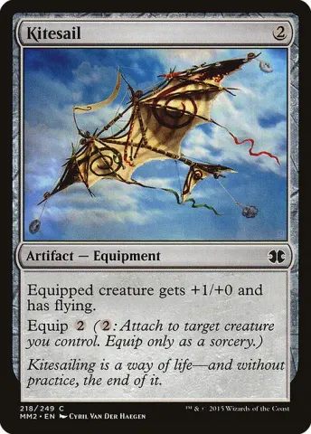 Kitesail · 218