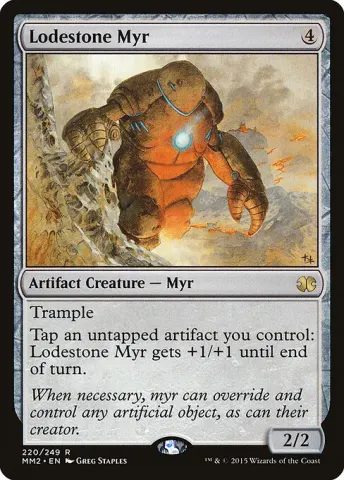 Lodestone Myr · 220