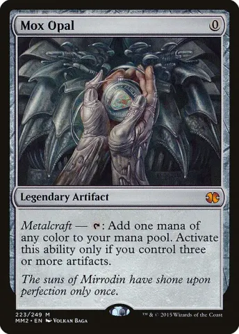 Mox Opal · 223