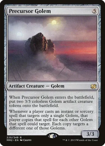 Precursor Golem · 225