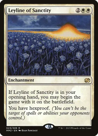 Leyline of Sanctity · 23