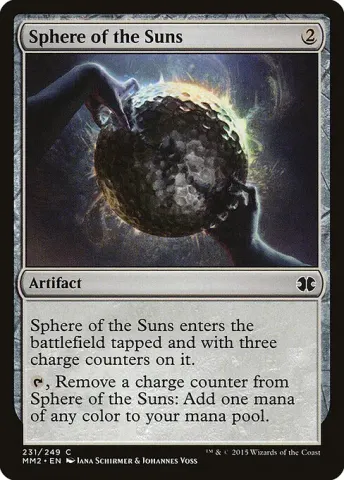 Sphere of the Suns · 231