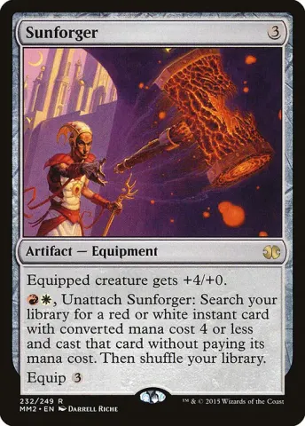 Sunforger · 232