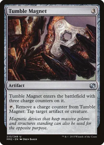 Tumble Magnet · 233